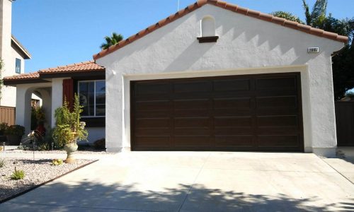 Exterior Stucco Painting