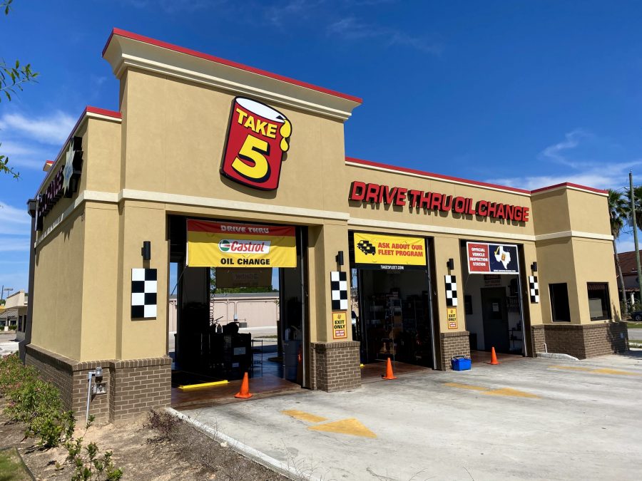 Tomball, TX- Take 5- Exterior (1) Preview Image 1