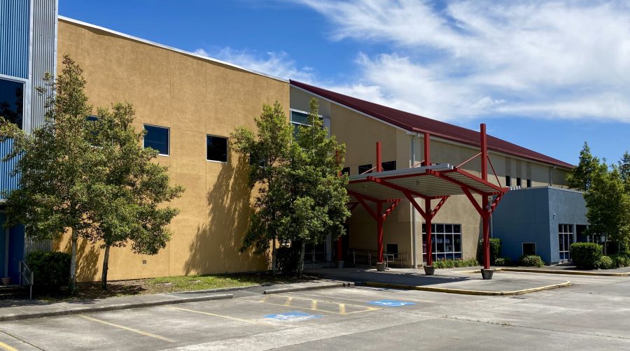 Housotn, TX- CyFair Christian Church (Rear) Preview Image 8