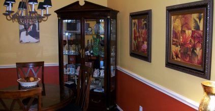 Cypress, TX – Interior