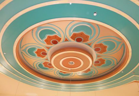 ceiling medallion