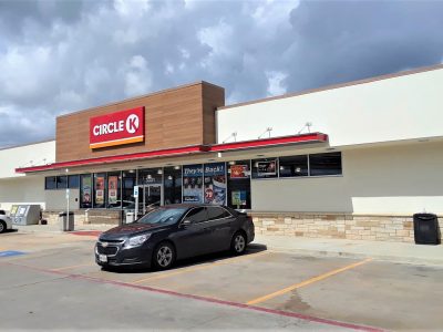 circle k front after