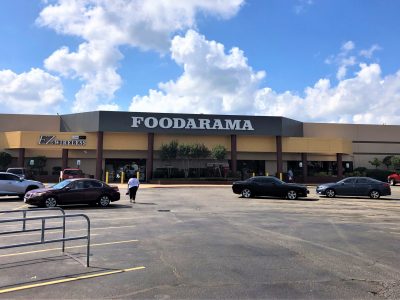 grocery store painters tx