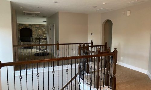 Completed Interior Upstairs