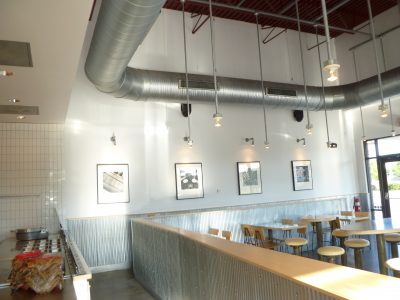 Chipotle-Atascocita-Maroon-Wall-After.