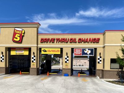 Tomball, TX- Take 5- Exterior