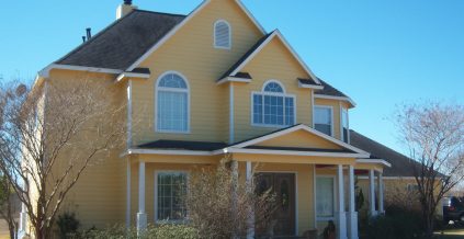 Cypress, TX – Exterior