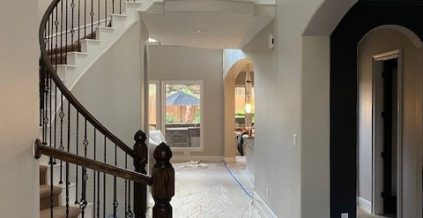 Large Home Interior Painting
