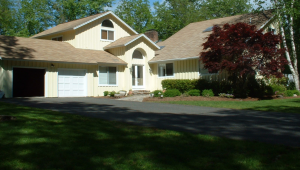 exterior house painting danbury-ridgefield