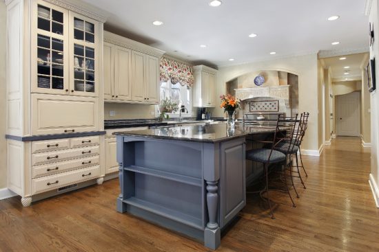 interior painting services for kitchens