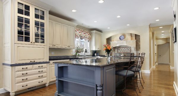 interior painting services for kitchens