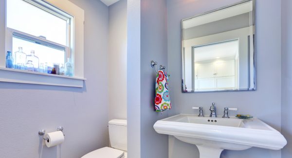 interior painting services for bathrooms