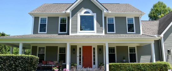 vinyl siding