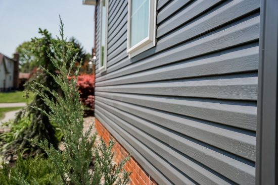 clapboard siding painting