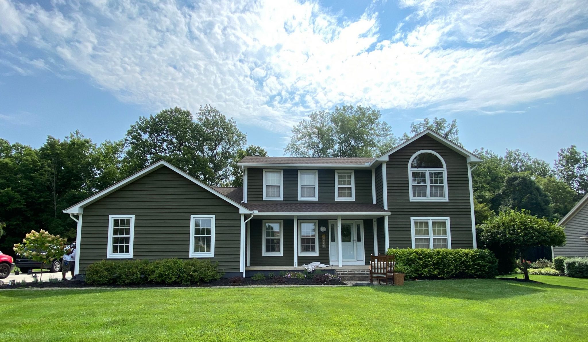 What You Need to Know About Painting Cedar Siding CertPro Painters