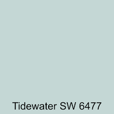 Tidewater by Sherwin Williams