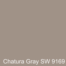 Chatura Gray by Sherwin-Williams