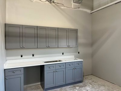 Midwest Properties cabinets