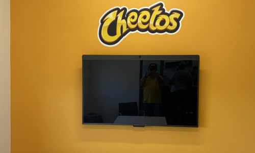 Cheetos Logo