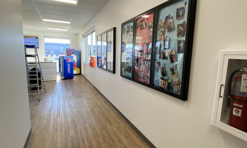 Hallway Refresh