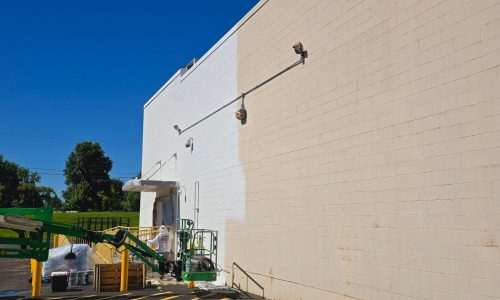 Exterior Painting Service