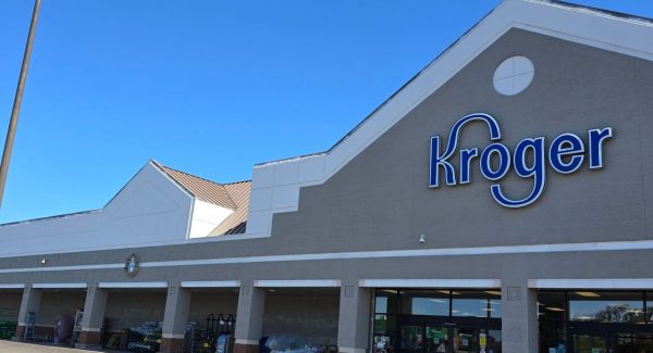 Kroger Exterior Refresh