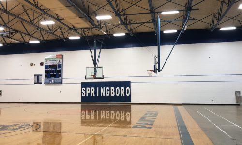 Care was Taken with Floors and Details