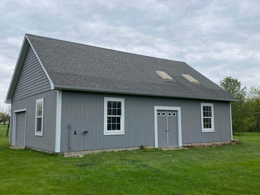 Large Storage Shed Preview Image 4