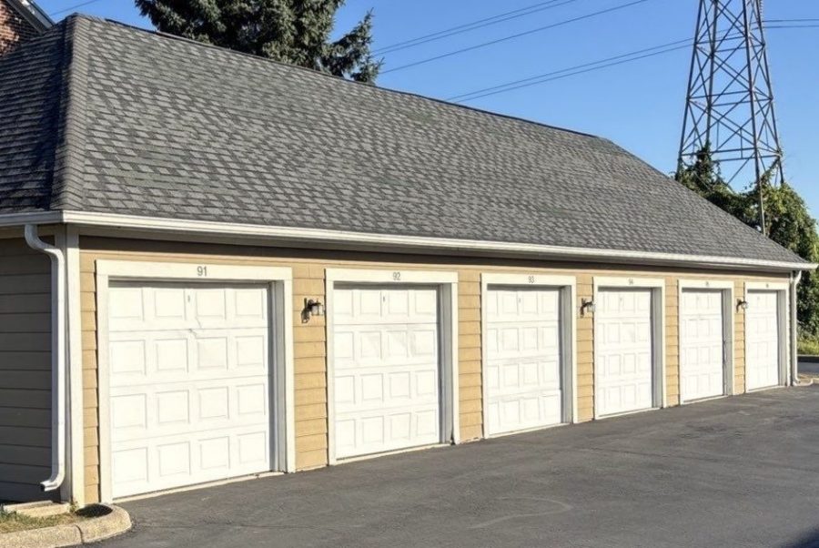 Wex On the Green Apartment Community Exterior Paint Refresh - Before Preview Image 5