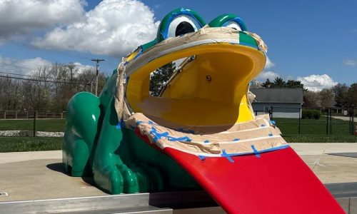 Slide Prep and Rust Removal