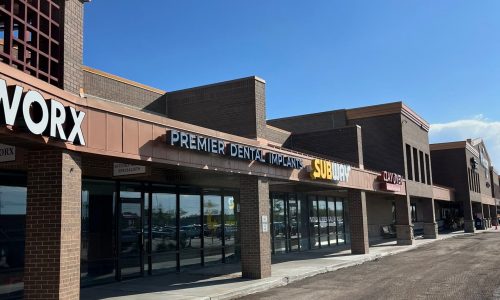 Original Storefront Appearance