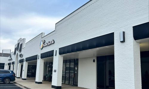 Exterior Makeover