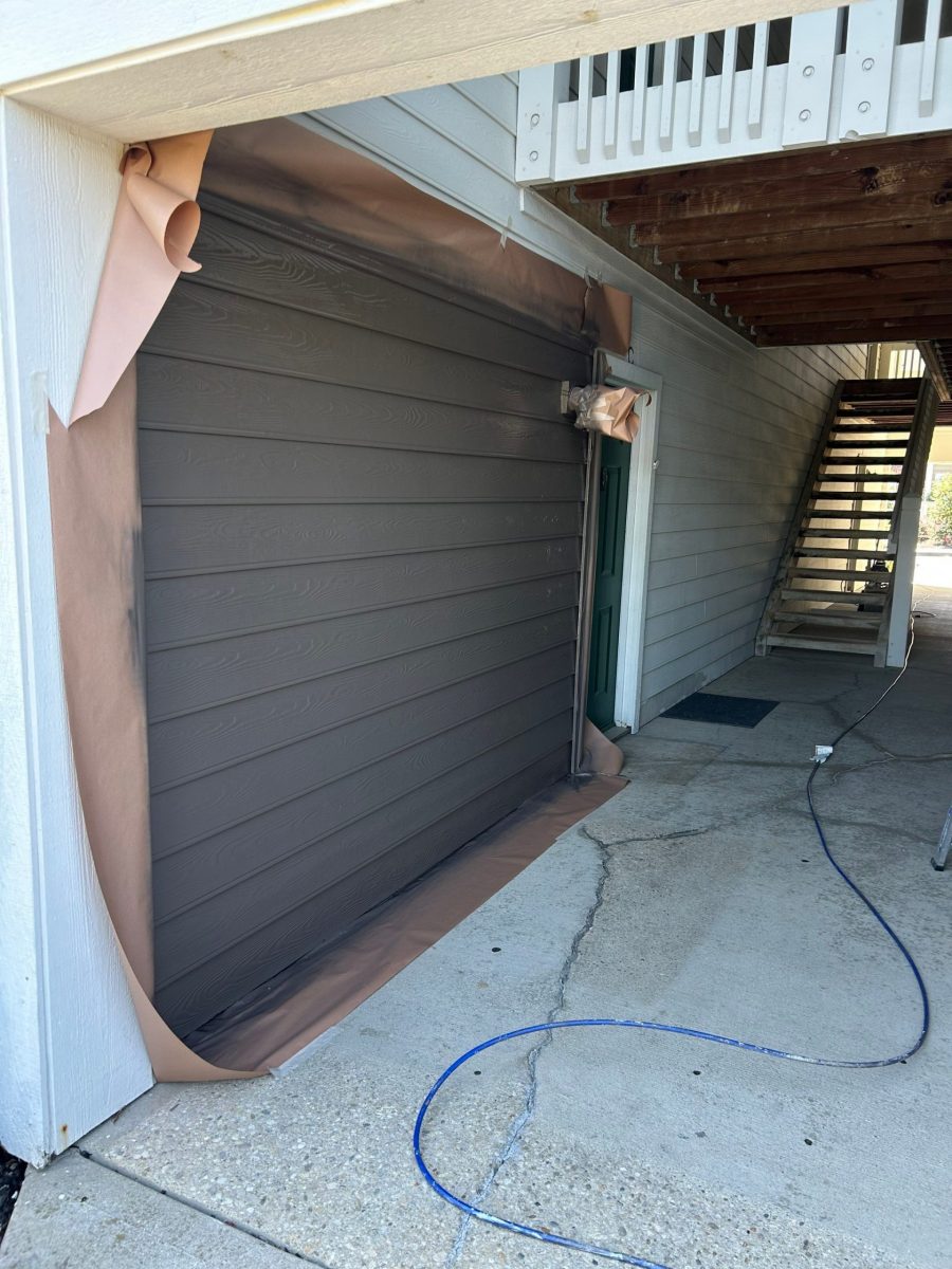 Wex On the Green Apartment Community Exterior Paint Refresh - During Preview Image 12