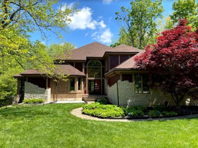 Exterior House Painting