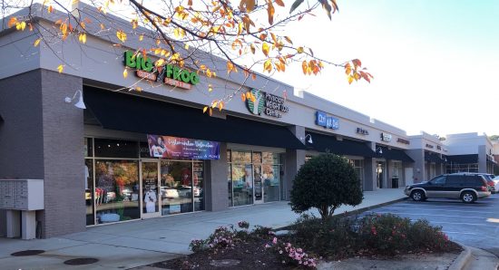 Falls Village Shopping Center