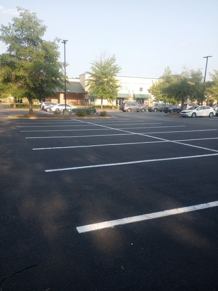 Line Striping Preview Image 1