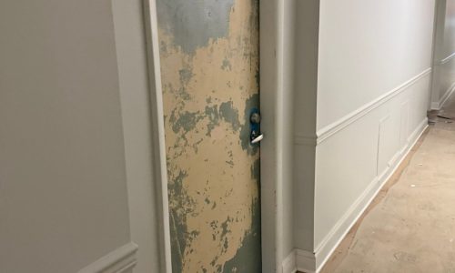 Peeling Paint & Outdated Surfaces