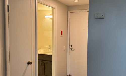 Freshly Painted & Updated