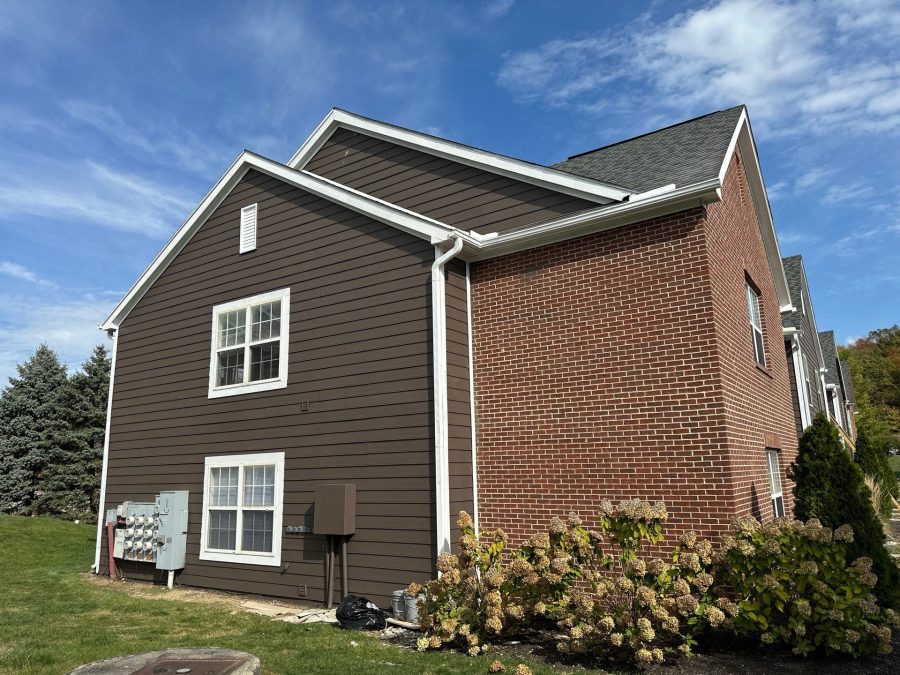 Wex On the Green Apartment Community Exterior Paint Refresh - After Preview Image 26