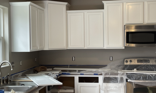 Kitchen Cabinets