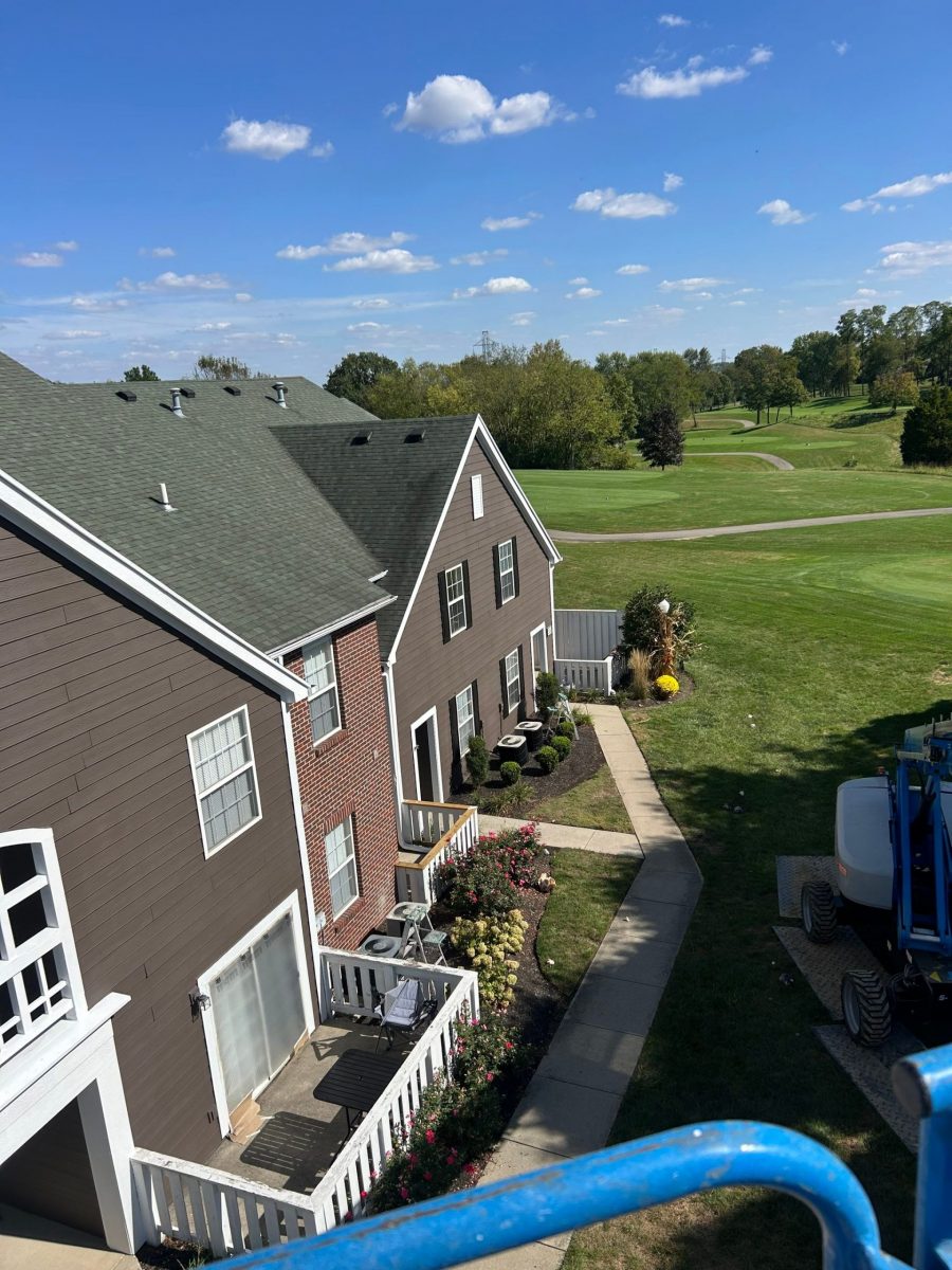 Wex On the Green Apartment Community Exterior Paint Refresh - After Preview Image 23