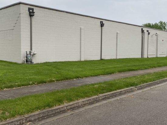 Midwest Fasteners Exterior