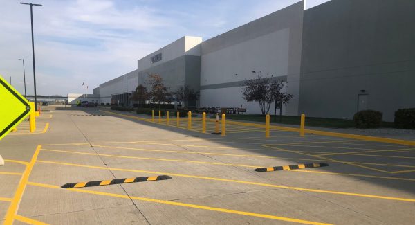parking lot