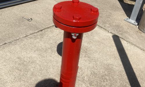 Keeping Surrounding Concrete Untouched