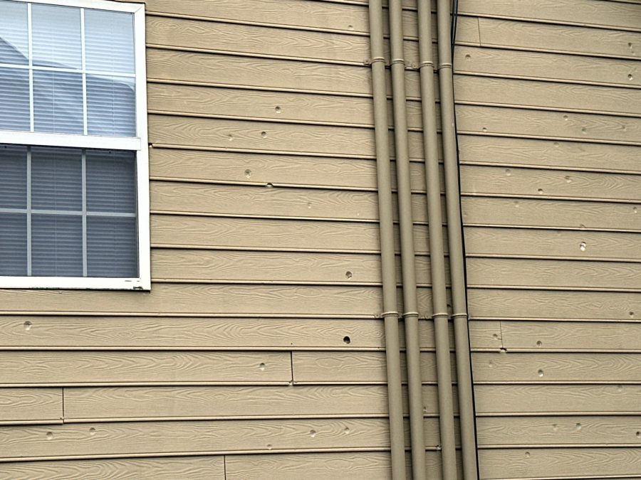 Wex On the Green Apartment Community Exterior Paint Refresh - Before Preview Image 10