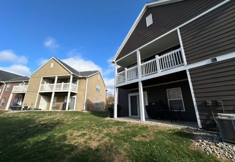 Apartment Community Exterior Refresh