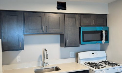 Senior Living Unit – Transformed