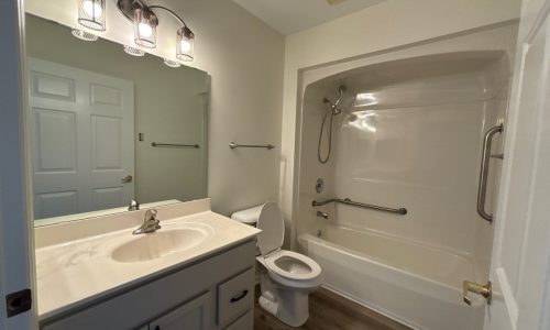 Residential Bathroom After Update