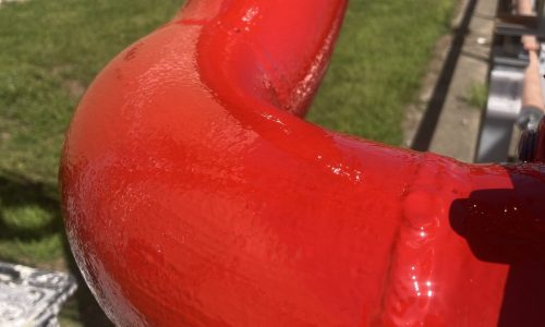 Each Corner Provided Coverage