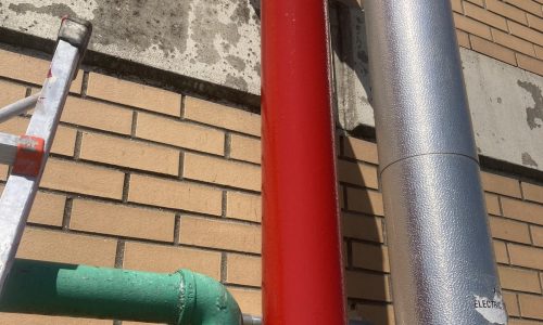 Refreshed and Rust Resistant